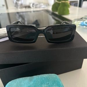 Authentic dolce and gabbana sunglasses